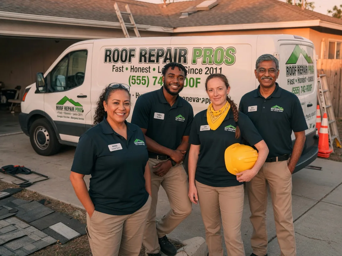 Roof Repair company in Big Creek, MS
